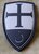 Aufnäher Crusader Shield JTG®