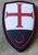 Aufnäher Crusader Shield JTG®