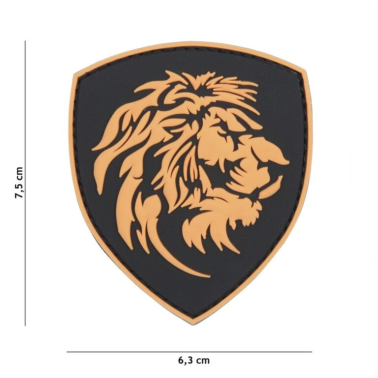 Aufnäher Dutch Lion 101INC®