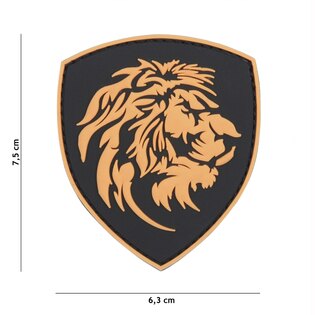 Aufnäher Dutch Lion 101INC®
