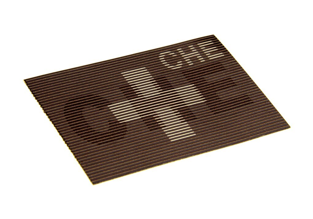 Aufnäher Flagge CHE Dual IR Clawgear®