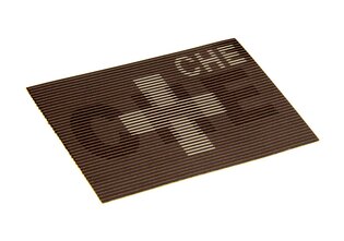 Aufnäher Flagge CHE Dual IR Clawgear®