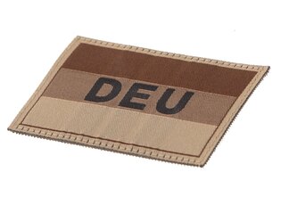 Aufnäher Flagge Deutschland Clawgear®