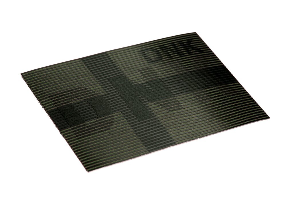 Aufnäher Flagge DNK Dual IR Clawgear®