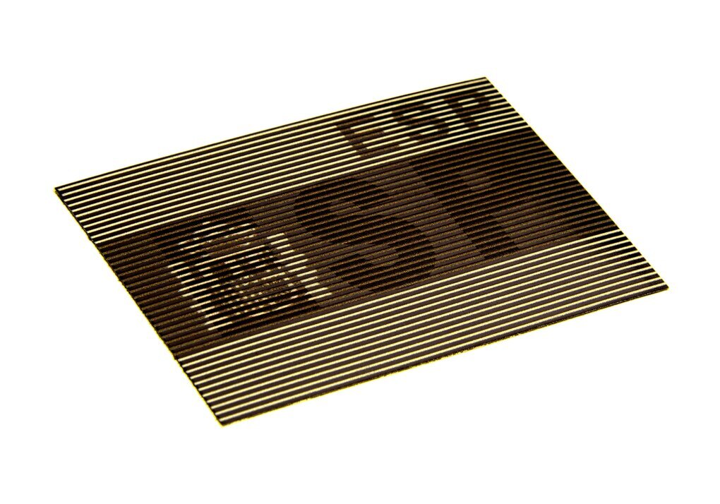 Aufnäher Flagge ESP Dual IR Clawgear®