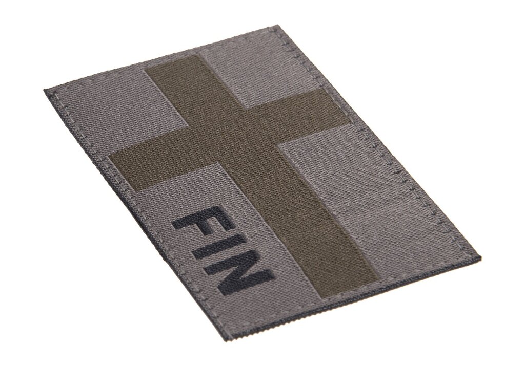 Aufnäher Flagge Finnland Clawgear®