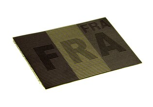 Aufnäher Flagge FRA Dual IR Clawgear®