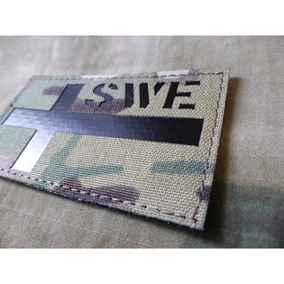 Aufnäher Flagge Schweden Mil-Spec IR JTG®