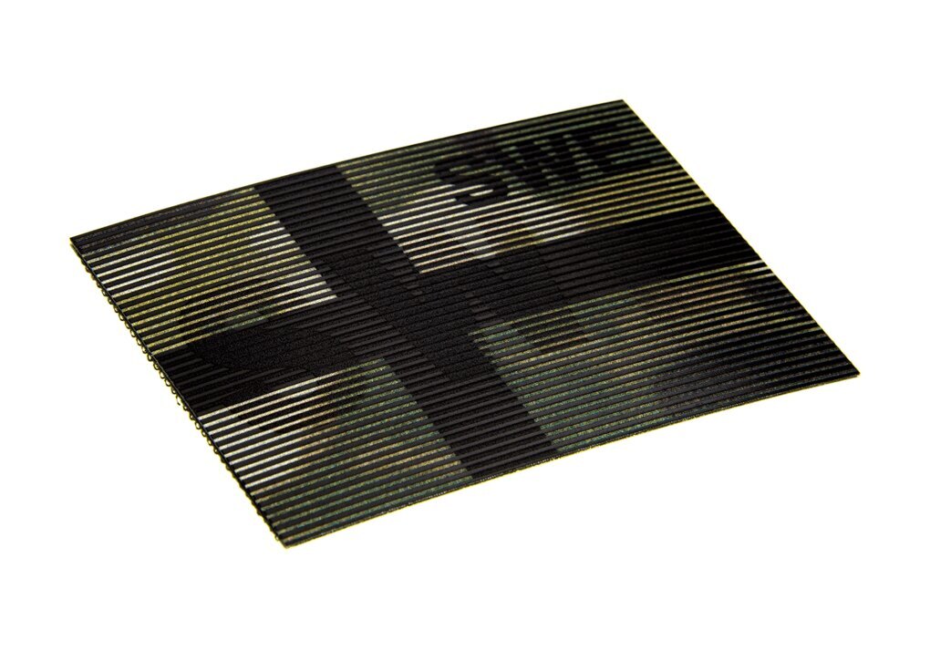 Aufnäher Flagge SWE Dual IR Clawgear®