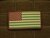 Aufnäher Flagge USA JTG®