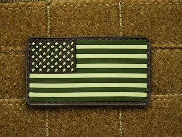 Aufnäher Flagge USA JTG®