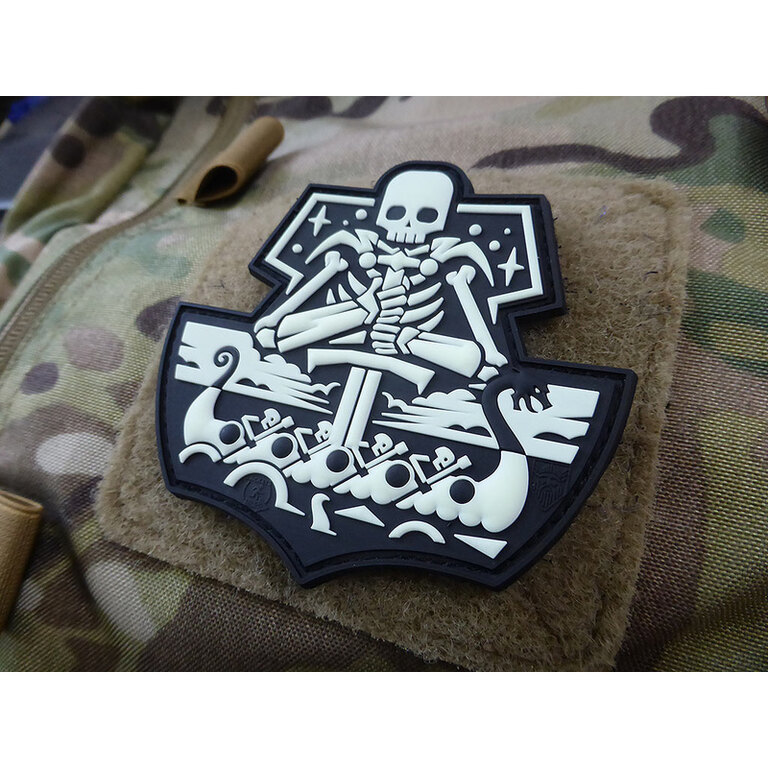 Aufnäher GhostShip Skull Version One JTG®