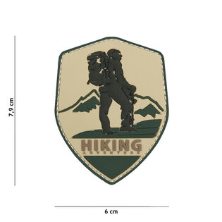 Aufnäher Hiking Adventure Fosco®