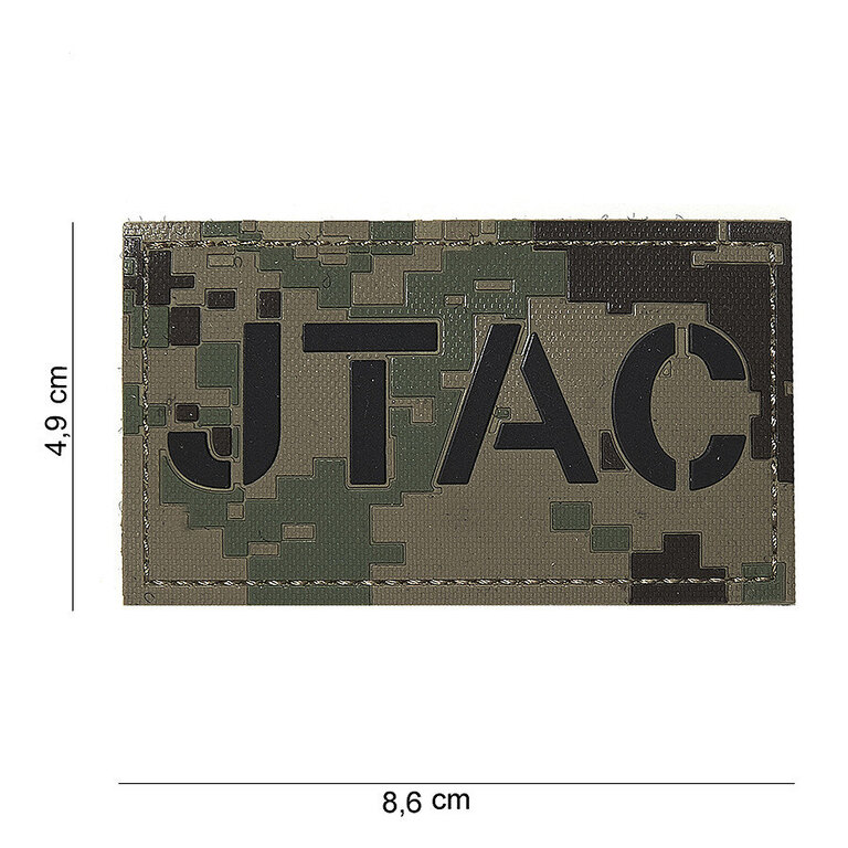 Aufnäher JTAC 101 INC®