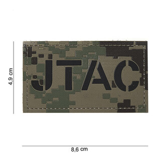 Aufnäher JTAC 101 INC®
