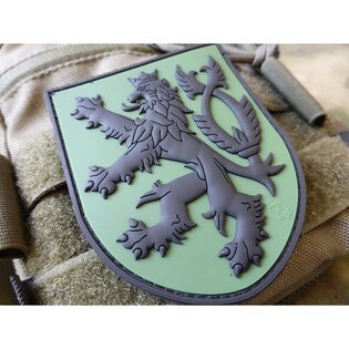 Aufnäher kleines Staatswappen ČR JTG®