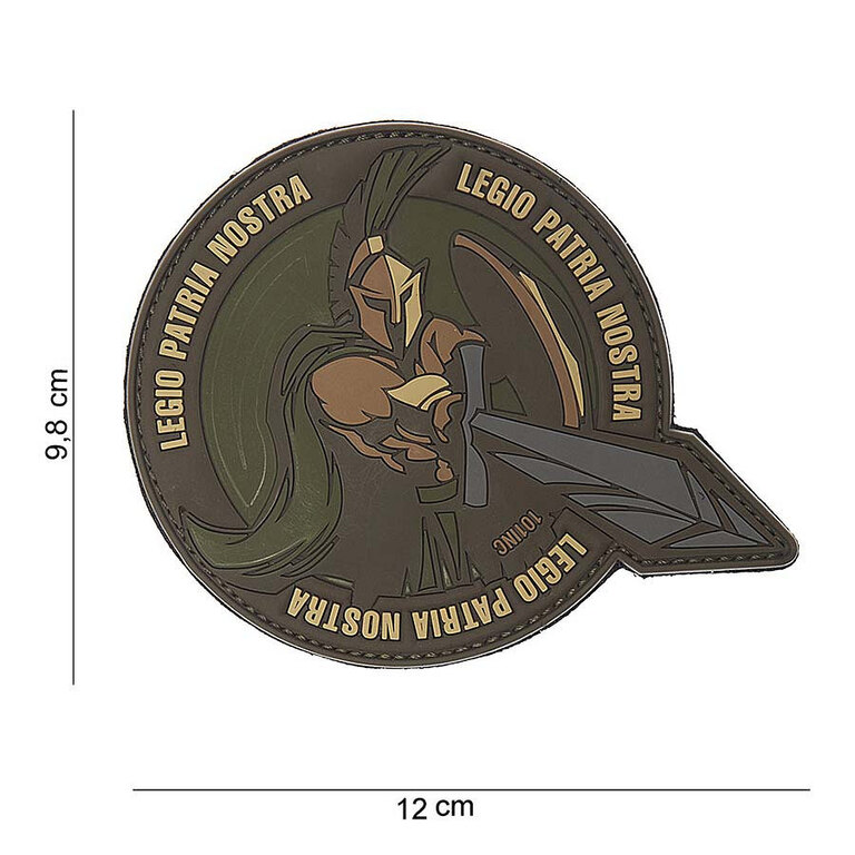 Aufnäher Legio Patria 101INC®