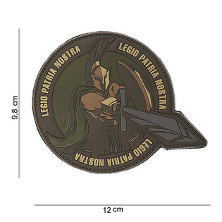 Aufnäher Legio Patria 101INC®