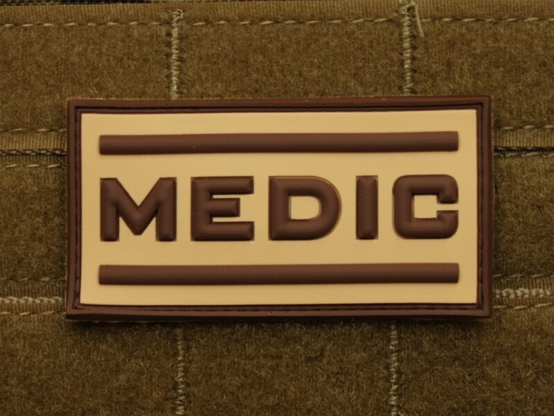 Aufnäher Medic JTG®