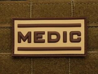 Aufnäher Medic JTG®