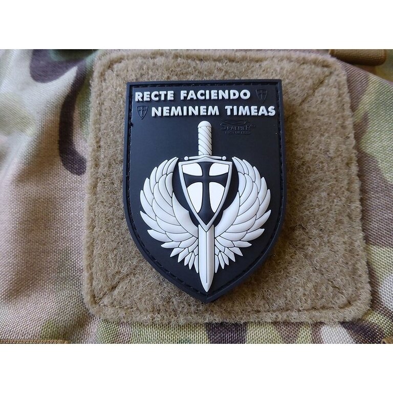 Aufnäher Recte Faciendo JTG® - Swat