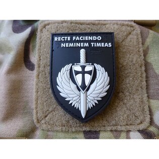 Aufnäher Recte Faciendo JTG® - Swat