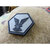 Aufnäher Selous Scouts Hexagon JTG®