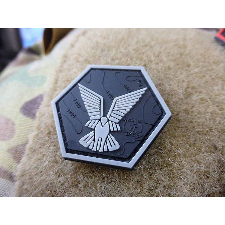 Aufnäher Selous Scouts Hexagon JTG®