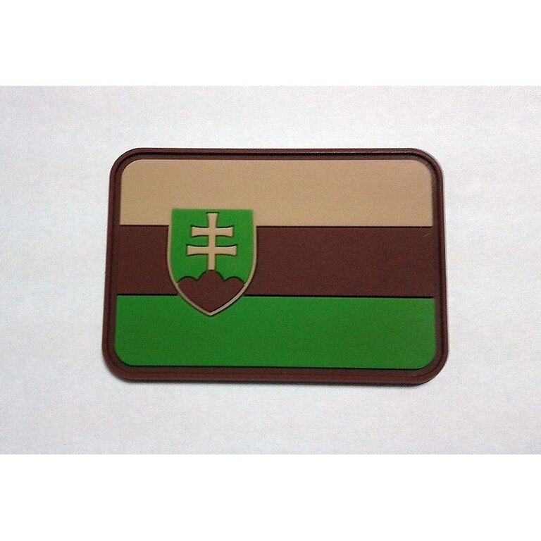 Aufnäher Slowakische Republik JTG® MultiCam