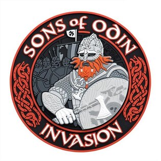 Aufnäher Sons of Odin M-Tac®