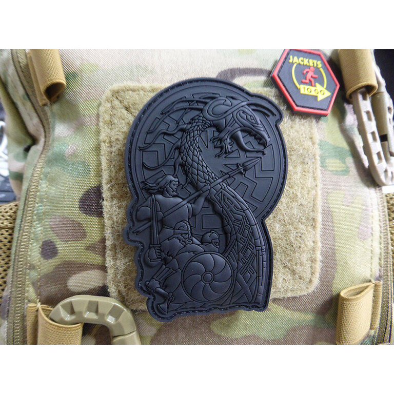 Aufnäher Viking Rising JTG®
