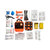 Ausgestatteter Auto-Verbandkasten PTR Black Front®
