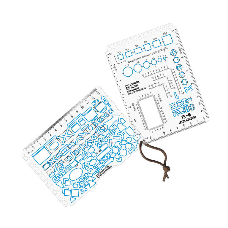 Ausrüstungssatz TZ+M NATO Ecopybook M-Tac®
