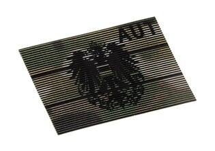 Austria Dual IR Aufnäher Clawgear®