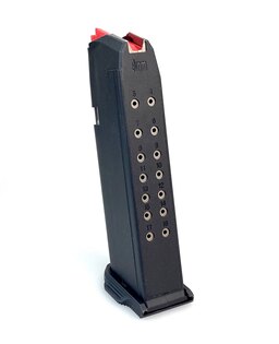 AXE Full Size Magazin / 17 Schuss, Kaliber 9×19 mm Bul®