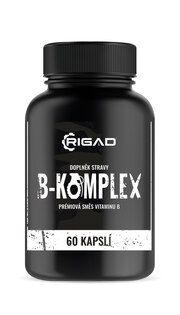 B Komplex - Premium-Mischung von Vitamin B Rigad®