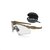 Ballistic M-Frame 3.0 Array EN SI Oakley® Brille, 2 Gläser