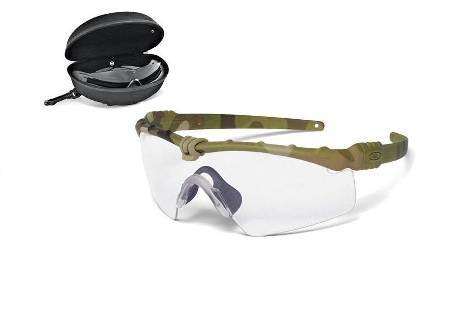 Ballistic M-Frame 3.0 Array EN SI Oakley® Brille, 2 Gläser