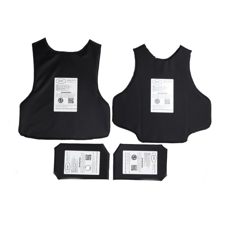 Ballistikeinlage III.A Combat Systems® für KSAV Templars Gear®