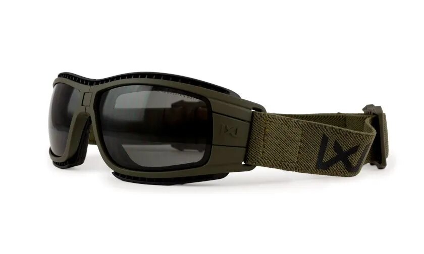 Ballistische Brille für Fallschirmspringer Lynx Wiley X®