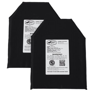 Ballistische Einlage III.A 25×30 cm Combat Systems®
