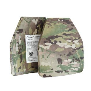 Ballistische Platte Level RF2 Stand Alone Combat Systems®