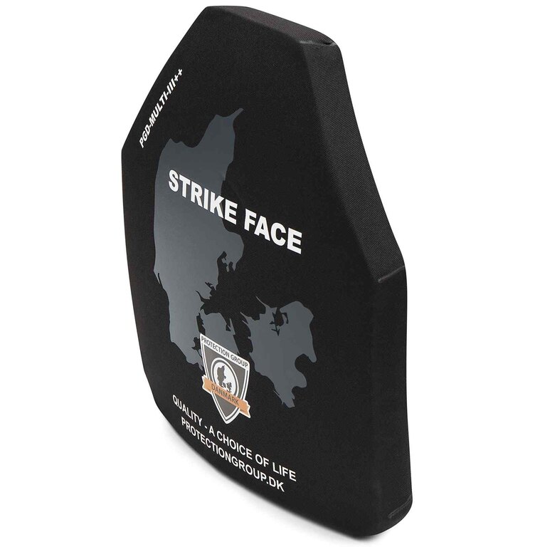 Ballistische Platte PGD U-line Level III Protection Group®