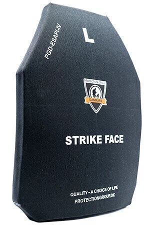 Ballistische Platte PGD U-line Level IV Protection Group®