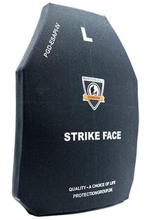 Ballistische Platte PGD U-line Level IV Protection Group®