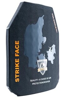 Ballistische Platte SAPI PGD Berserker Level IV Protection Group®