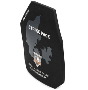 Ballistische Platte Super Lightweight ICW PGD Level III Protection Group®