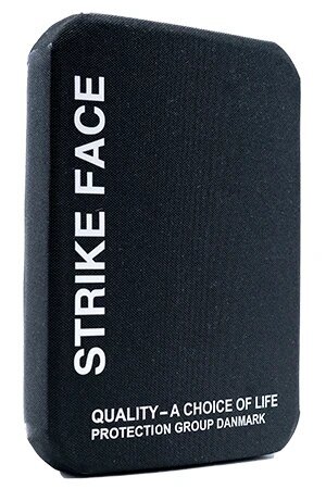 Ballistische Seitenplatte PGD U-line Level IV Protection Group®