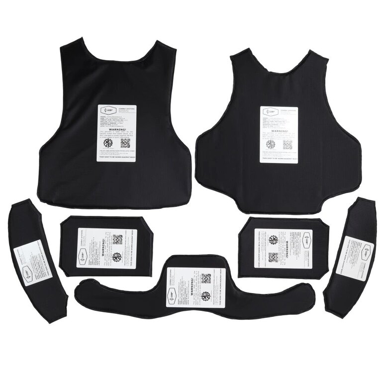 Ballistischer Einsatz III.A Combat Systems® für CIBV Templars Gear®