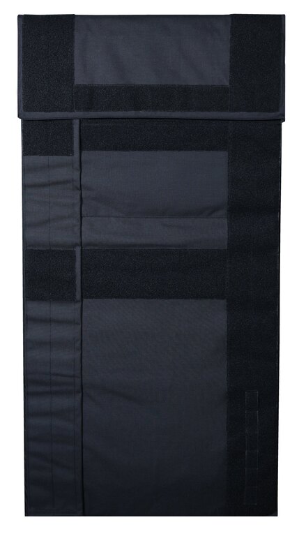 Ballistischer flexibler Schild Composites Solutions® / NIJ Level III-A